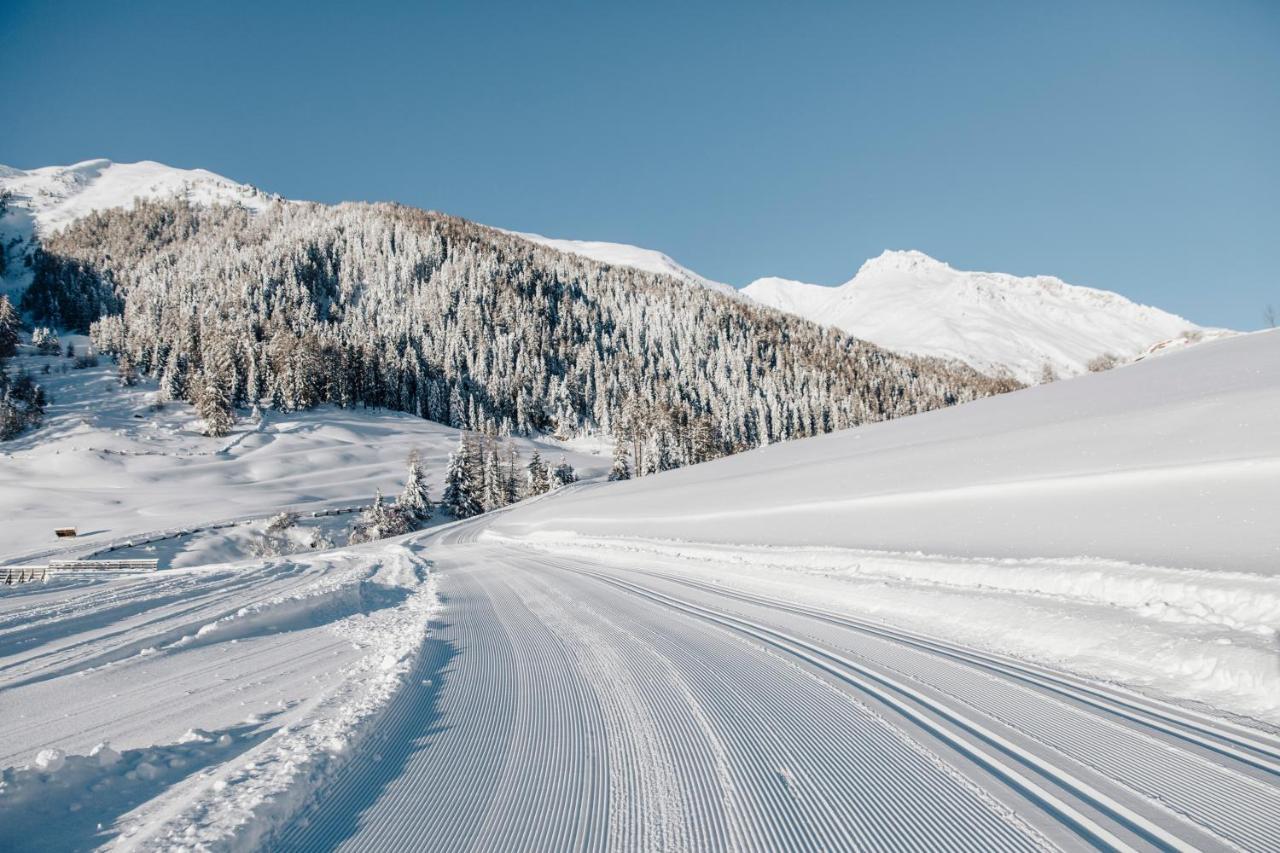 Das Gerstl Alpine Retreat Malles Venosta Εξωτερικό φωτογραφία