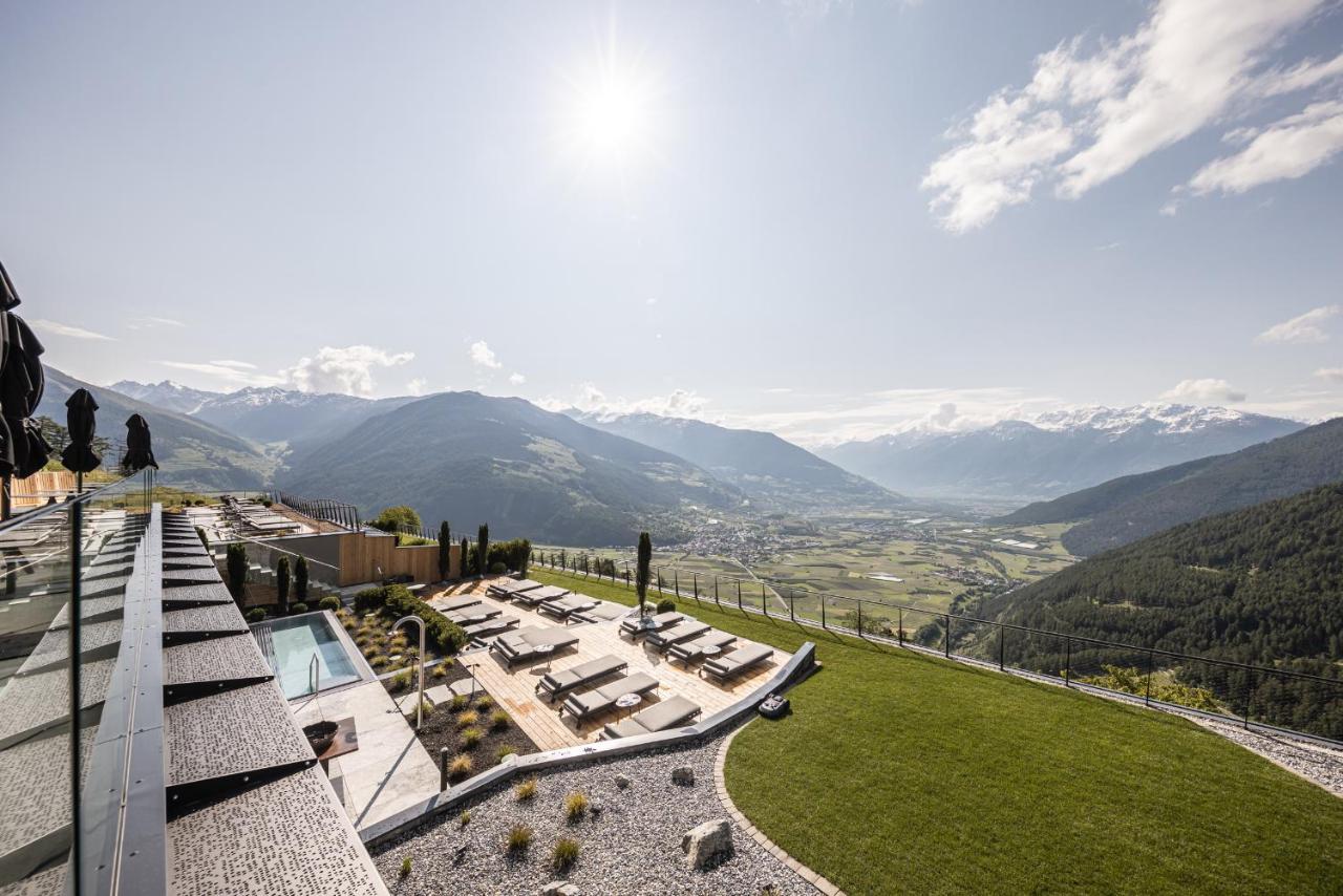 Das Gerstl Alpine Retreat Malles Venosta Εξωτερικό φωτογραφία