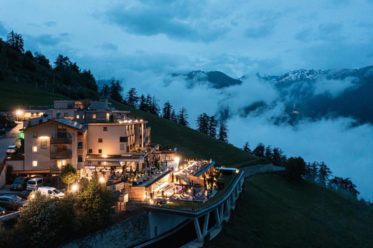 Das Gerstl Alpine Retreat Malles Venosta Εξωτερικό φωτογραφία