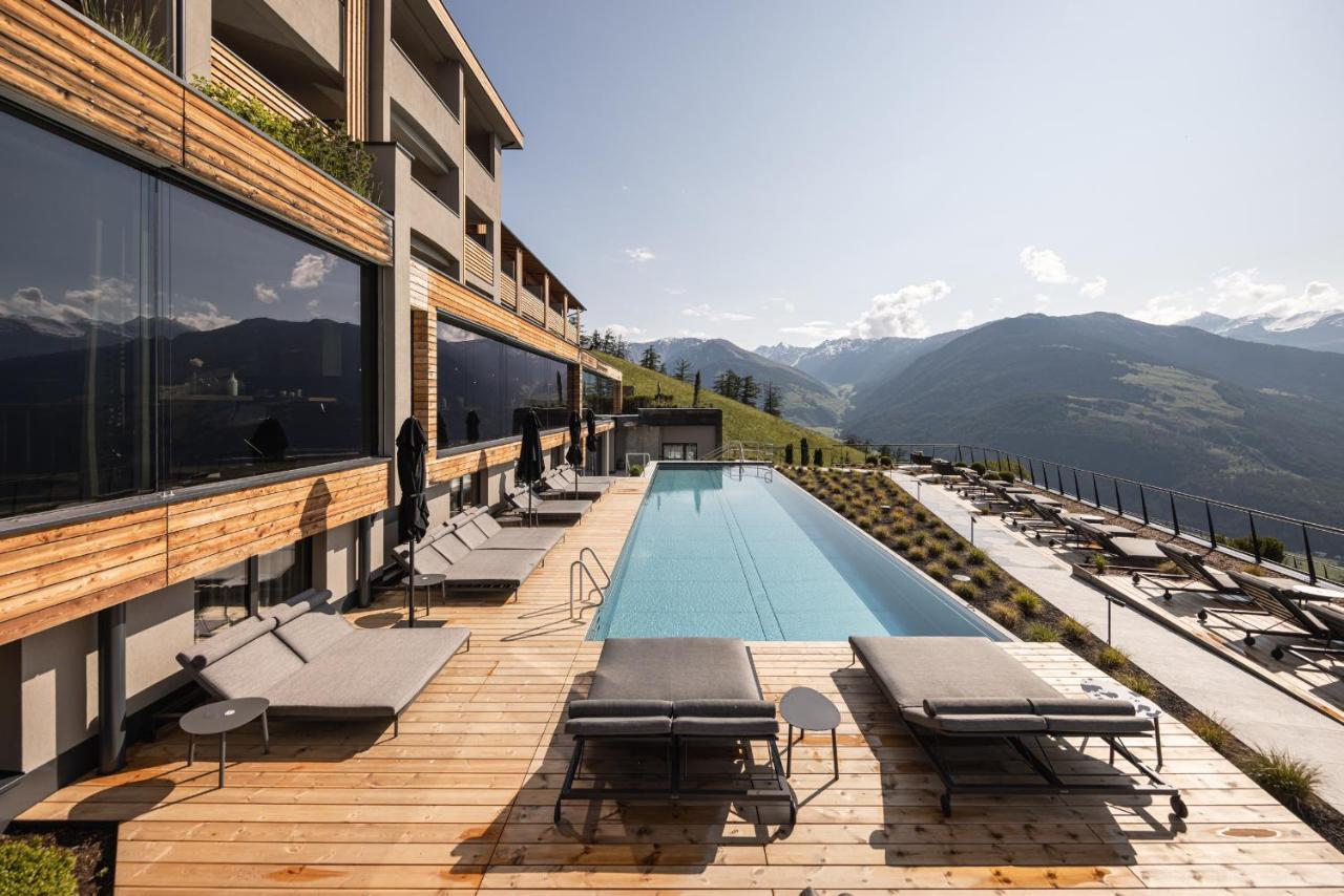 Das Gerstl Alpine Retreat Malles Venosta Εξωτερικό φωτογραφία