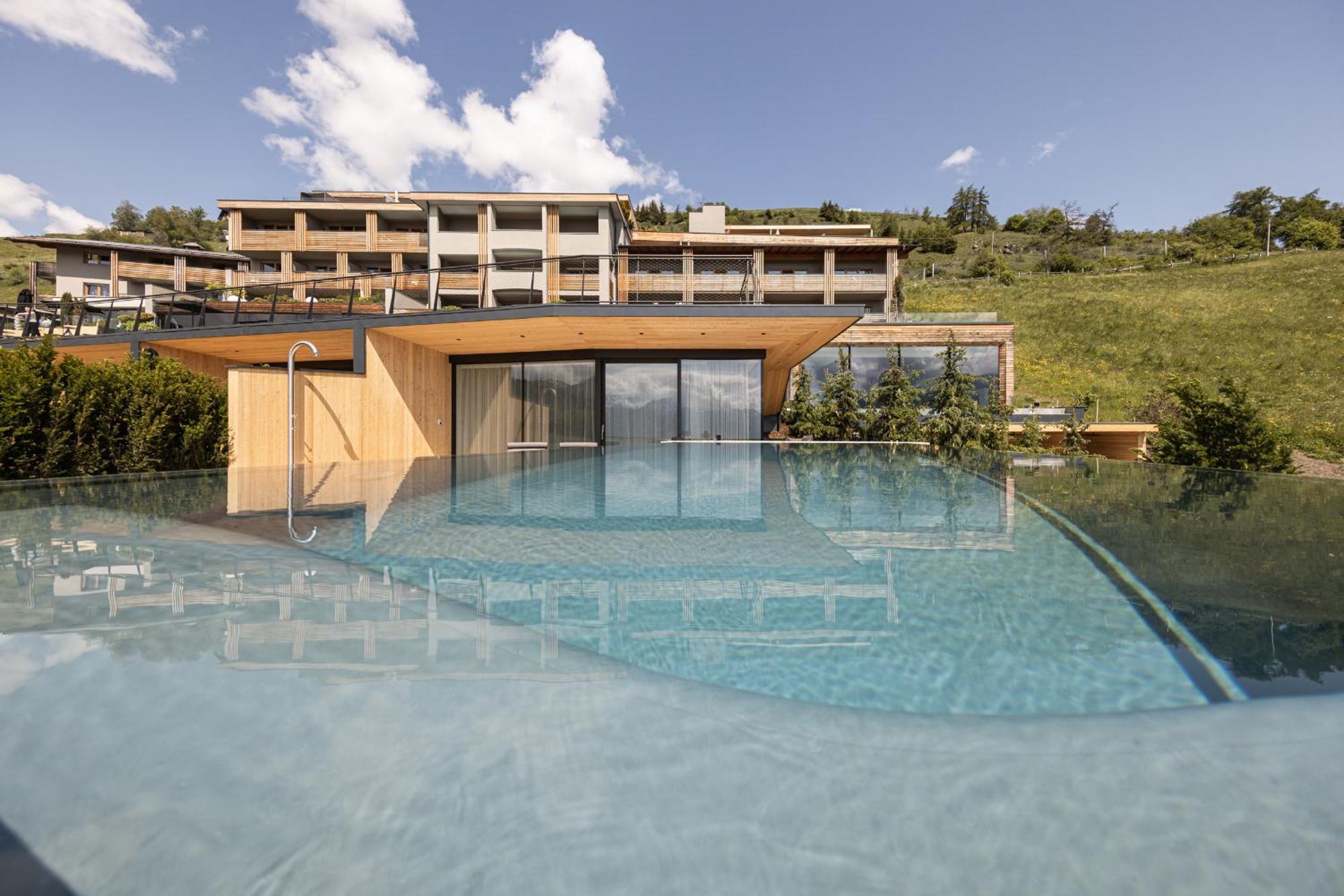 Das Gerstl Alpine Retreat Malles Venosta Εξωτερικό φωτογραφία