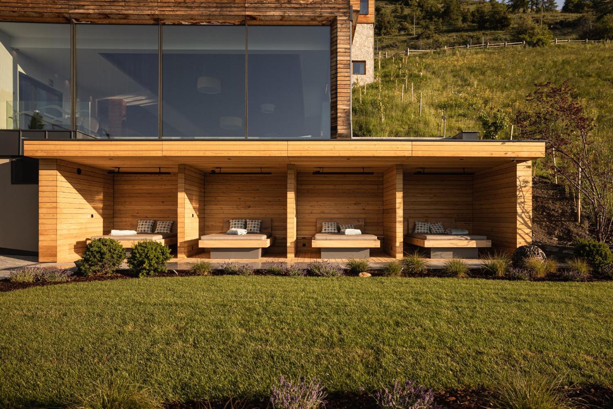 Das Gerstl Alpine Retreat Malles Venosta Εξωτερικό φωτογραφία