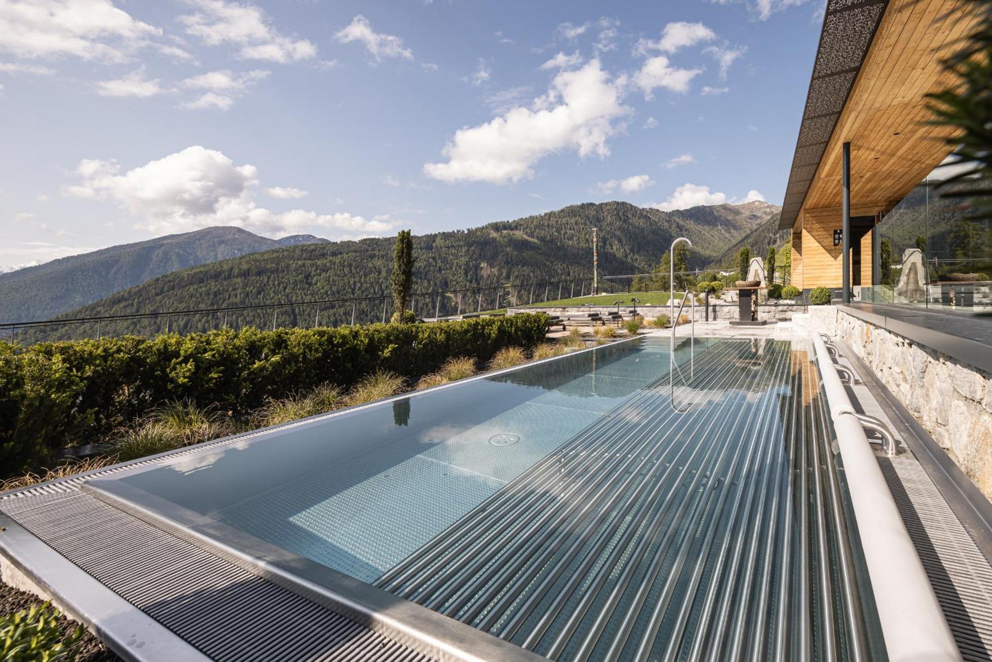 Das Gerstl Alpine Retreat Malles Venosta Εξωτερικό φωτογραφία