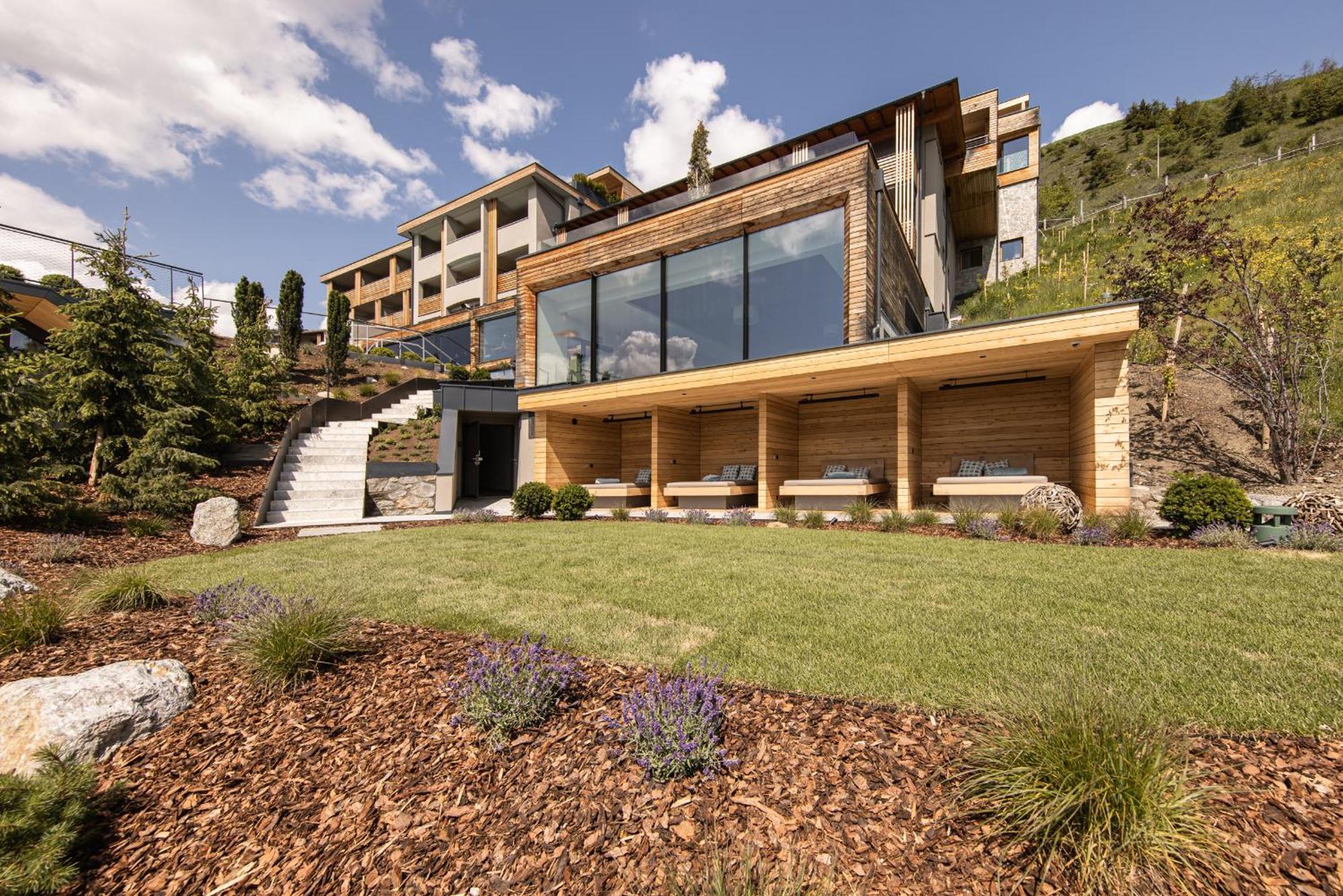 Das Gerstl Alpine Retreat Malles Venosta Εξωτερικό φωτογραφία