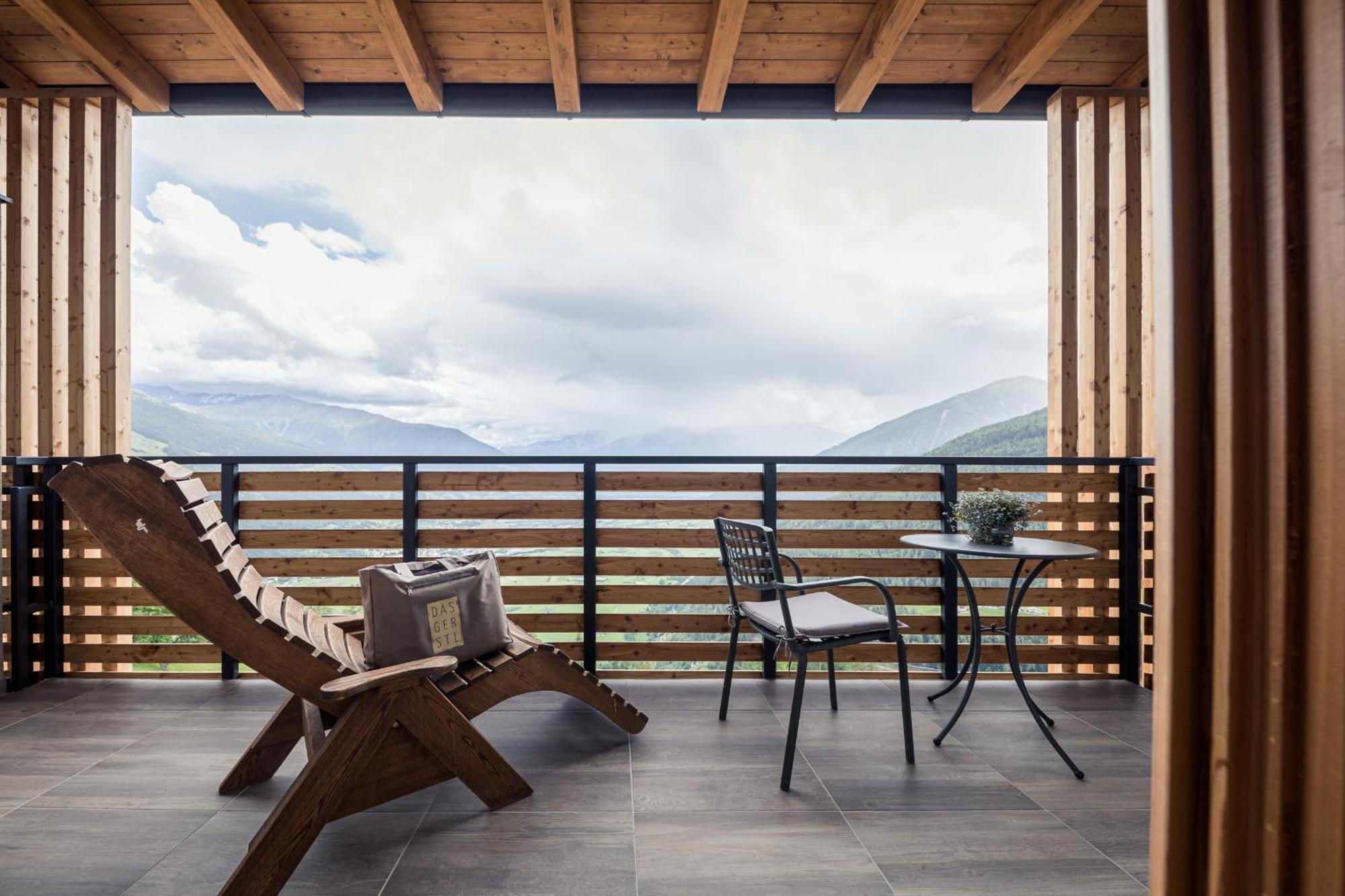 Das Gerstl Alpine Retreat Malles Venosta Εξωτερικό φωτογραφία