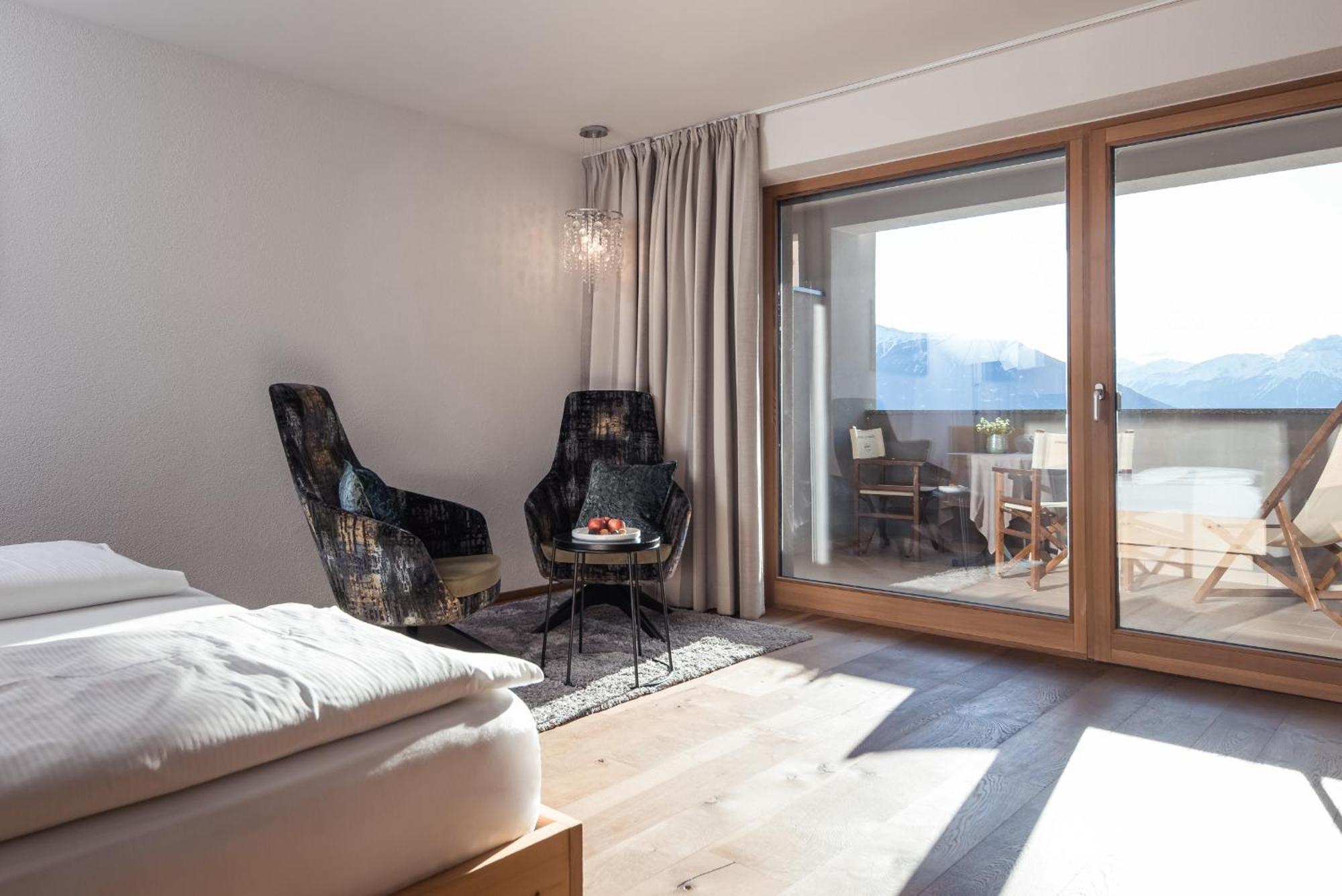 Das Gerstl Alpine Retreat Malles Venosta Εξωτερικό φωτογραφία