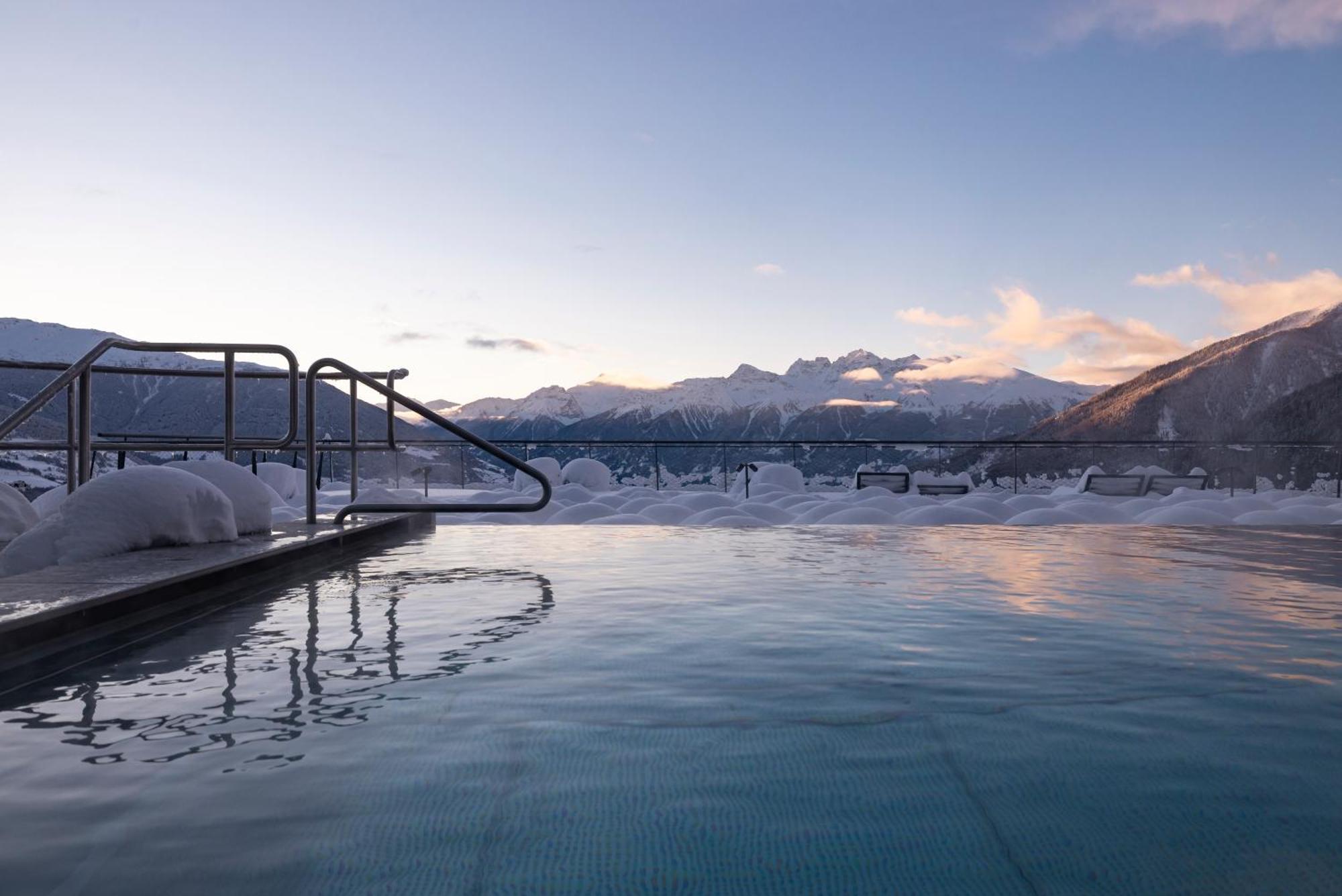 Das Gerstl Alpine Retreat Malles Venosta Εξωτερικό φωτογραφία