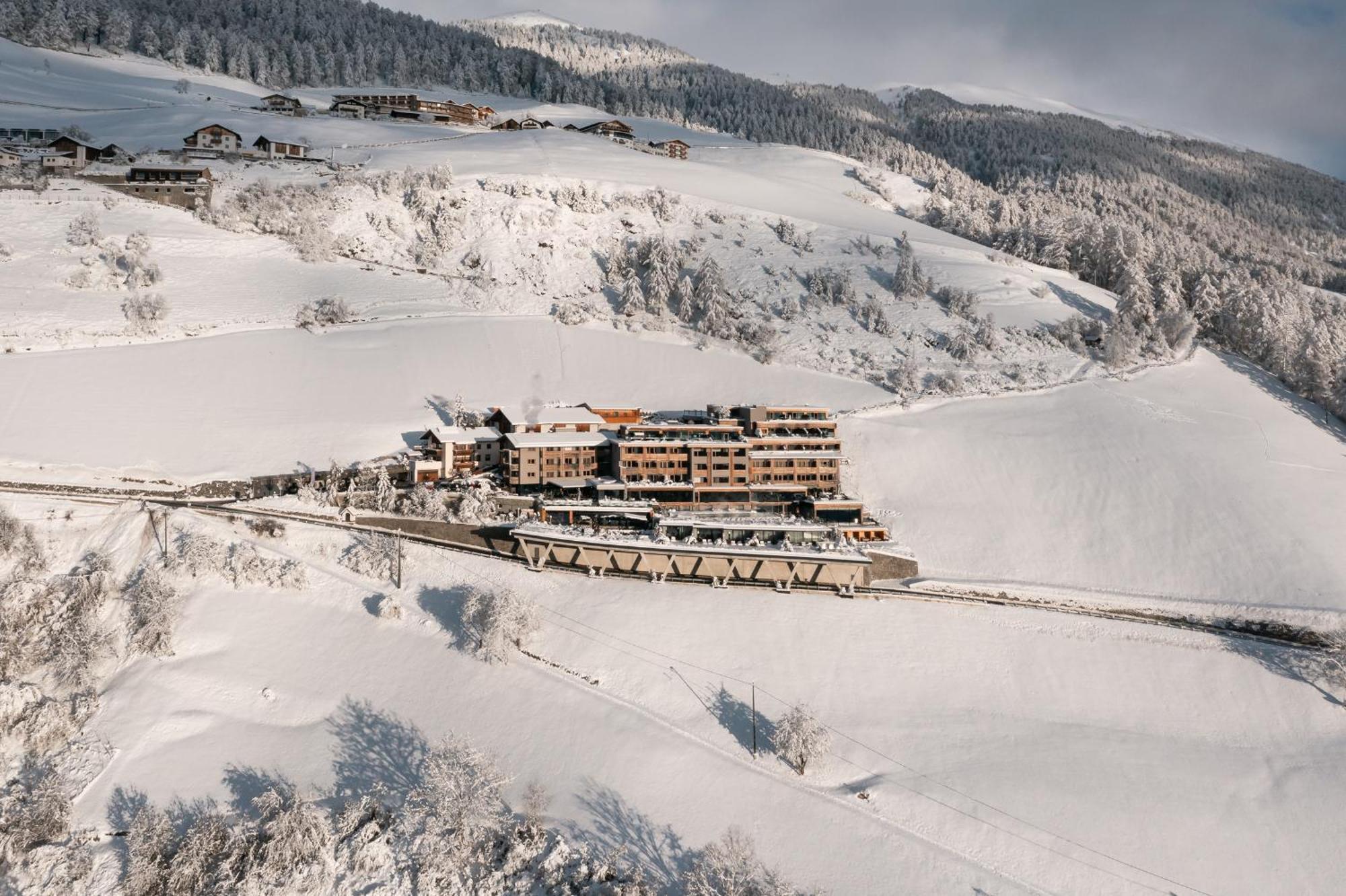 Das Gerstl Alpine Retreat Malles Venosta Εξωτερικό φωτογραφία