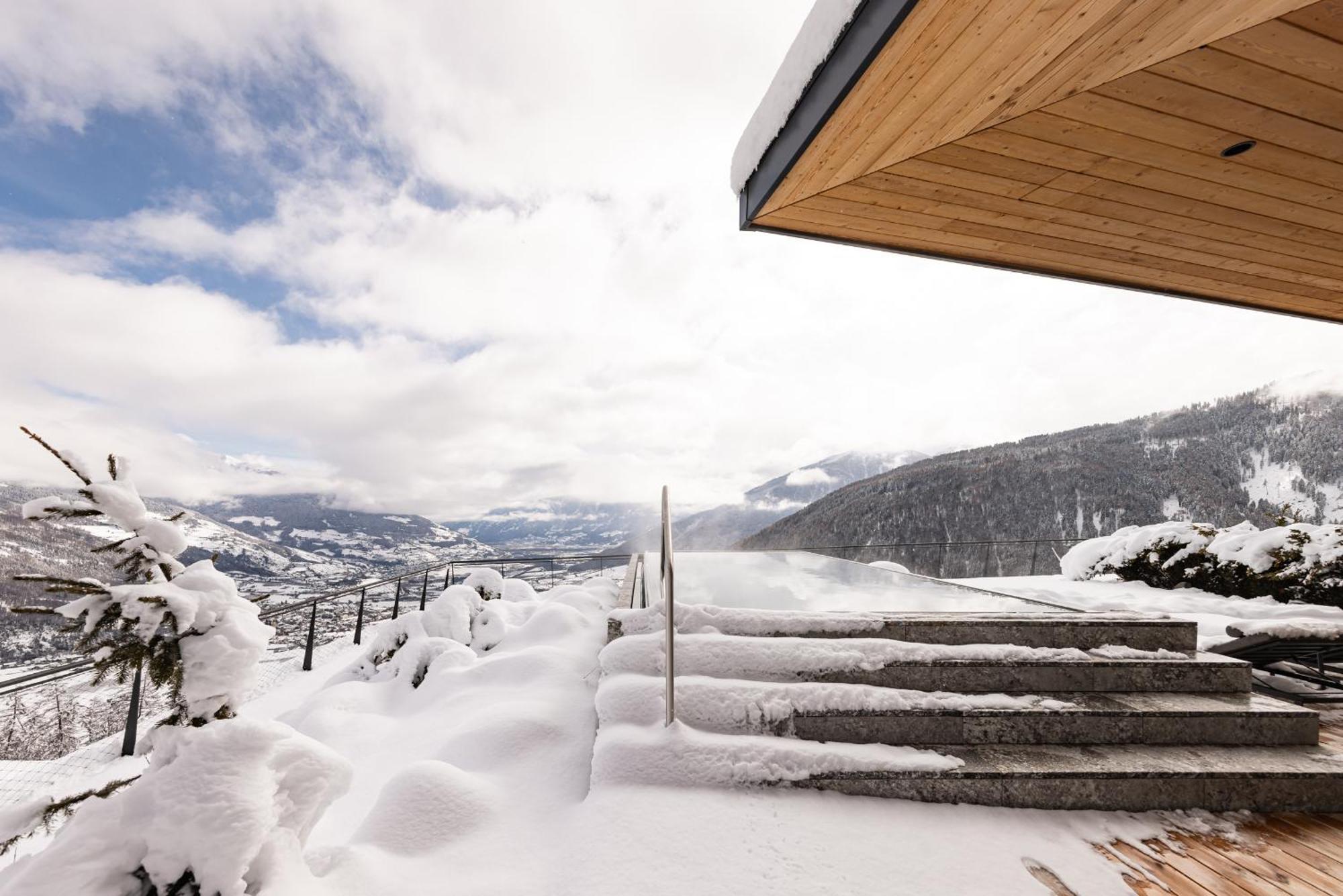 Das Gerstl Alpine Retreat Malles Venosta Εξωτερικό φωτογραφία