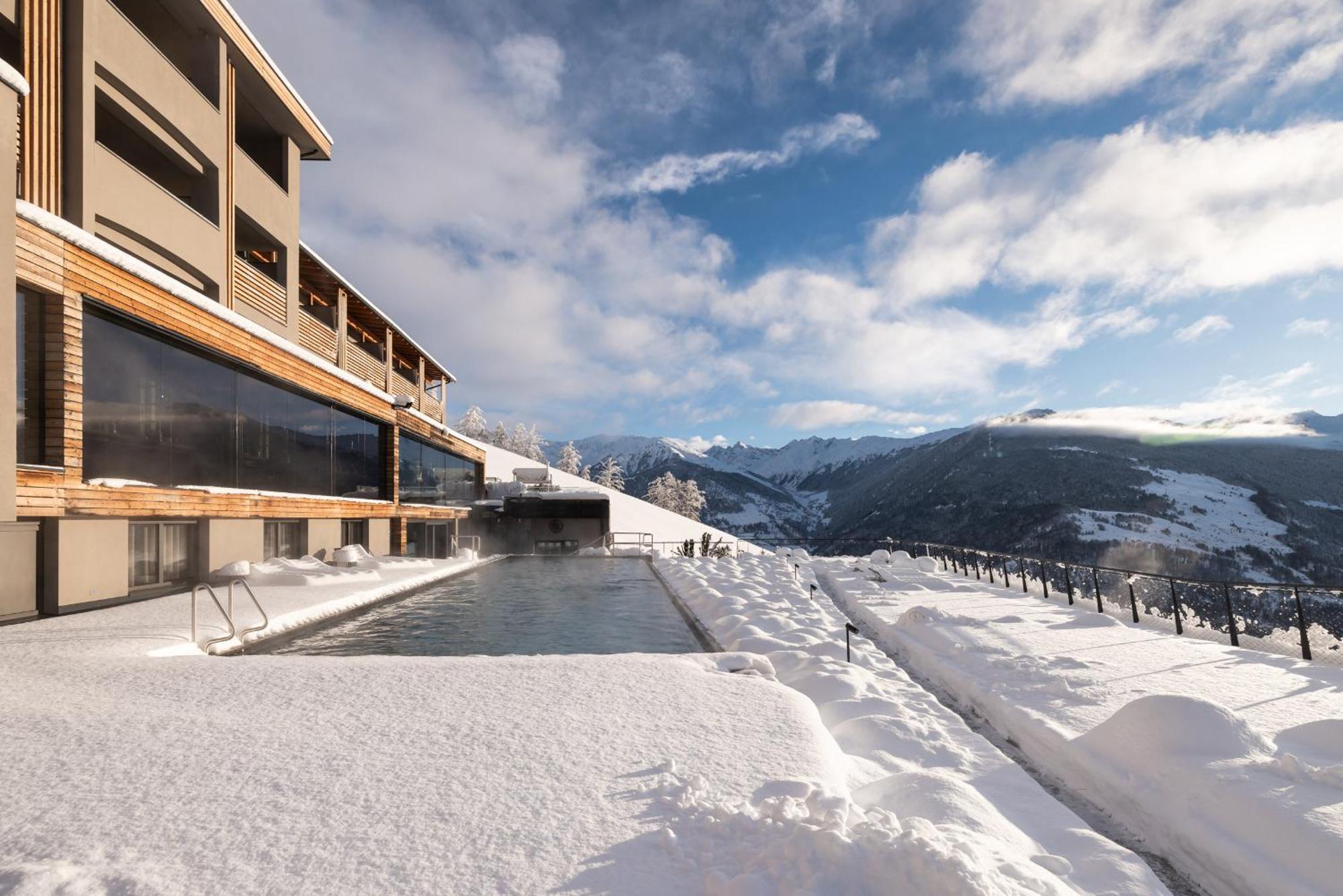 Das Gerstl Alpine Retreat Malles Venosta Εξωτερικό φωτογραφία